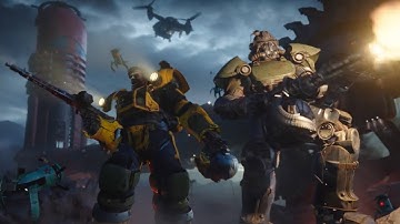 Fallout 76 - Official Live Action Trailer