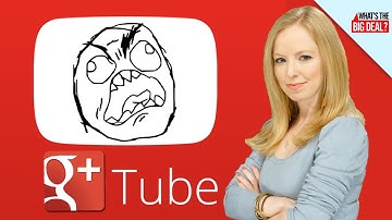 Is Google+ Screwing YouTube Users?