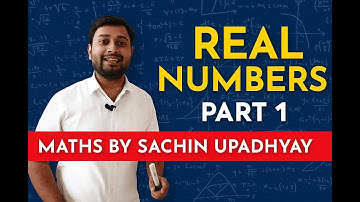Real Numbers|| INTRODUCTION ||Class 10|| ULC Classes|Real Number by Sachin Upadhyay sir||