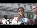 Indya Moore delivers a powerful speech on trans rights