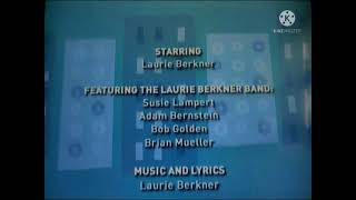 Lets Hear It For The Laurie Berkner Band For Gio Colon