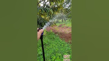 cải tiến béc tưới dùng từ cây sợi thủy tinh chống va đập cao#tưới_phun_mưa #bécphun