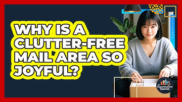 Why Is A Clutter-free Mail Area So Joyful? - Your Organization Mentor