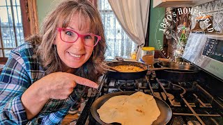 The BEST Flour Tortilla Recipe | NO More Store Bought!