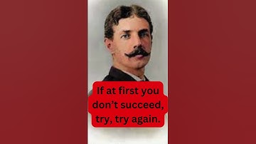 If at first you don’t succeed, try, try again #shorts #short  #shortvideo #quotes #motivation