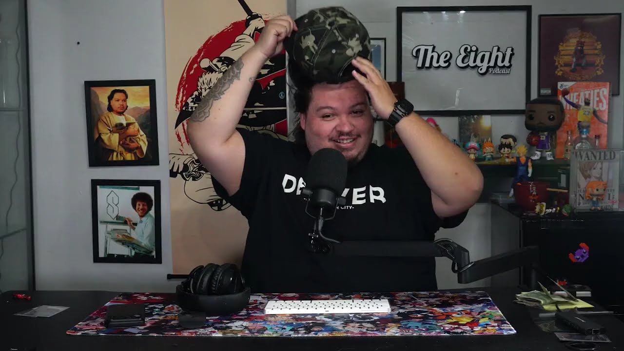 RUN IT STRAIGHT, BRAND ARMY & CURSED FOOD COMBOS | EP. 231 The Eight