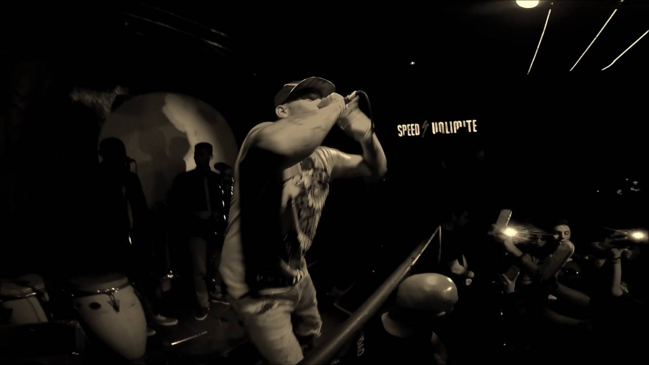 QUE SE SAQUE TODO - LOS NEGRONI