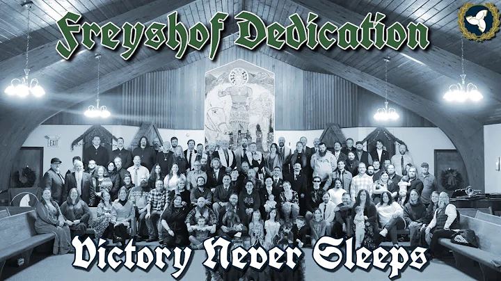 12/10/25 Victory Never Sleeps, Ep 179 - Freyshof Dedication