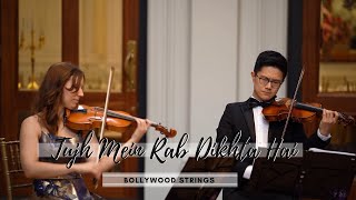 Tujh Mein Rab Dikhta Hai - String Quartet