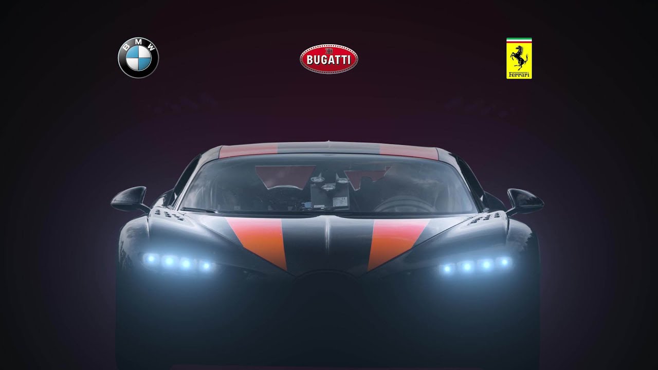 GUESS THE SUPERCAR LOGO ON THE HEADLIGHT CAR QUIZ CAR LOGO QUIZ