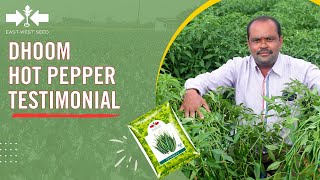 Content from Fields of Jharkhand | Dhoom Testimonial #eastwestseed #dhoomreviews #storiesfromfield