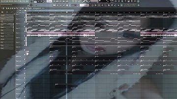 how to make easy southsidesilhouette type beats