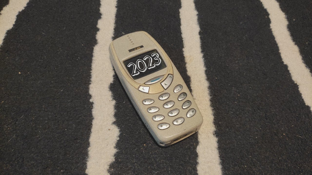 Nokia 3310 Overview in 2023 | Still worth it? - YouTube