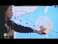 Press Briefing: Severe Tropical Storm "PAOLO" {MATMO} at 11:00 PM | October 03, 2025 - Friday