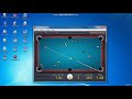 طريقة تحميل لعبة 8 Ball Pool للكمبيوتر بحجم