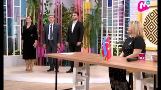 Teyyub Aslanov, Nigar Cəlilova, Orxan Cəlilov - Ey türk | MTV Resimi