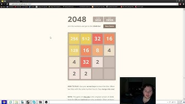 2048 Basic Tutorial