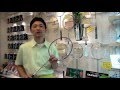 【YONEX】ナノレイ８００は、どんなラケット？
