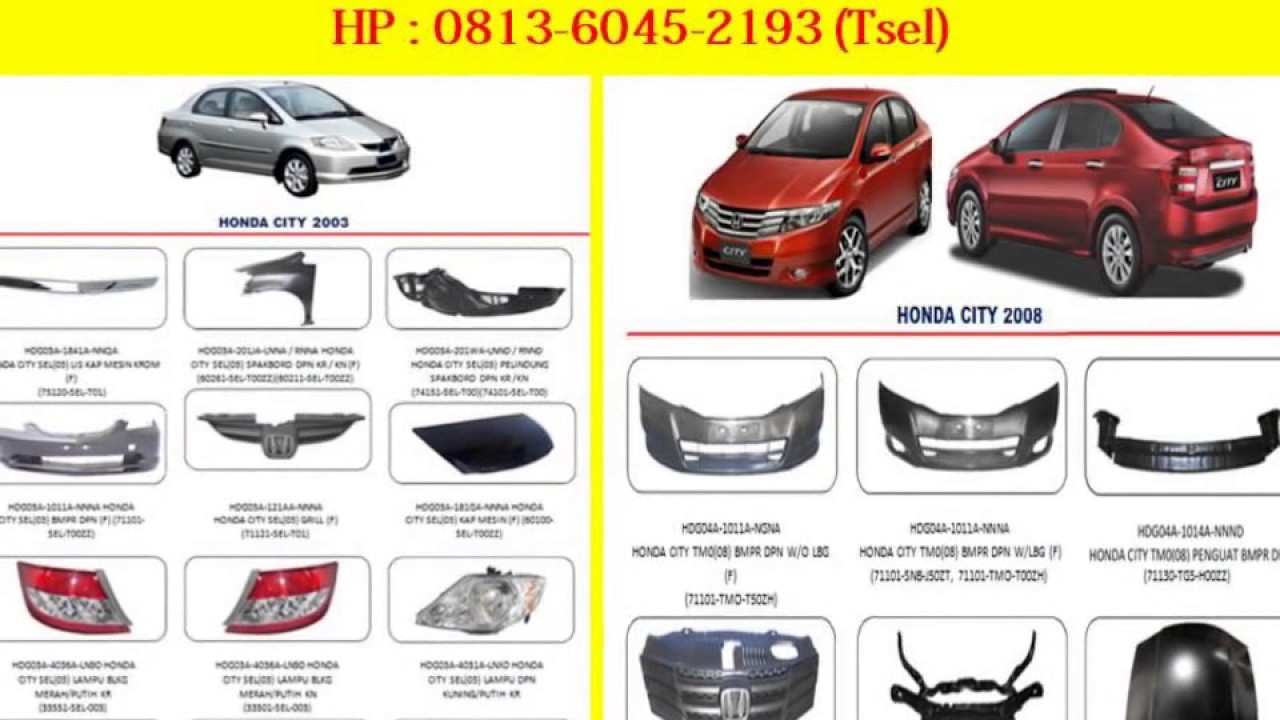 62 813 6045 2193 Tsel Harga Bemper Mobil All New Xenia YouTube