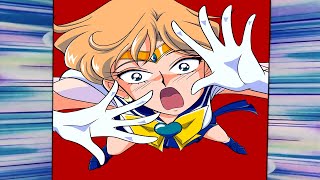 Super Sailor Uranus Stage Out!