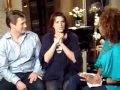 Nathan & Stana Castle Season 1 Interivew