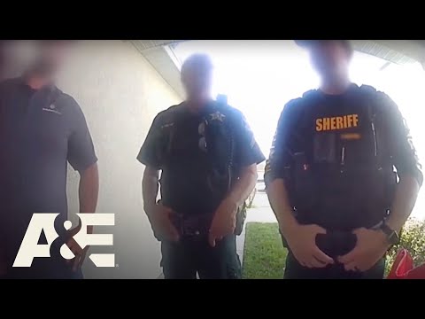 Authorities Carrying Out Eviction Notice, Bust into the WRONG HOUSE | Neighborhood Wars | A&E