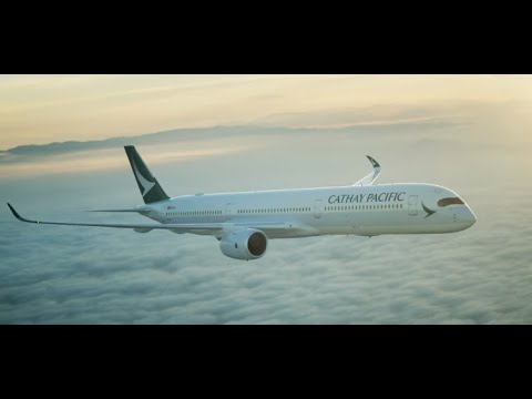 Cathay Pacific Business Class | CX417 Seoul - Hong Kong | Asiana Business Lounge