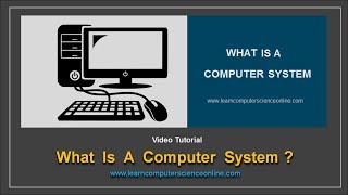 What Is Computer ? | Beginners Guide To Computer System | How Computer Works ?
