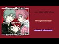 Kinya Kotani - Blind Game Again (Sub ESP-ENG) This is Gravitation Vol I