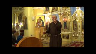 Úvodné slovo pred liturgiou (06.03.2015)