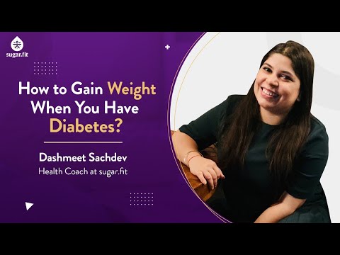 Video: 3 manieren om aan te komen als u diabetes heeft