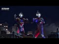 ULTRAMAN TRIGGER BGM TIGA APPEARANCE