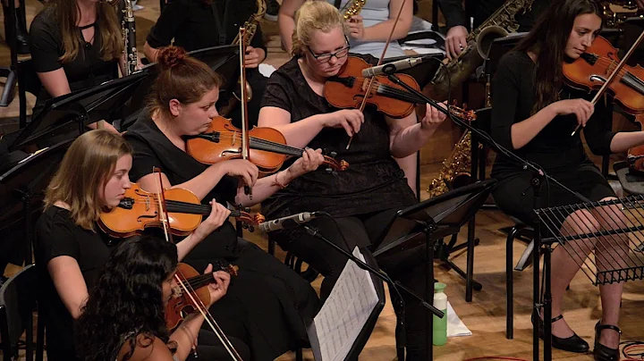 Live and Let Die (HQ) - Live Orchestra - Paul McCartney/James Bond Soundtrack - Menno Roymans