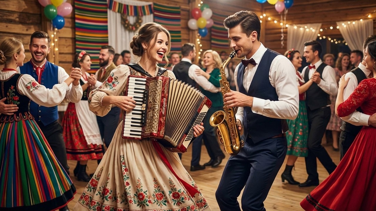 Najlepsze piosenki do tańca – parkiet pełen radości