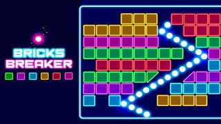 Hacker Plays Bricks Breaker Quest Game screenshot 4