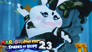 LE BOSS ECRABOUILETTE XXL ! MARIO + LAPINS CRÉTINS SPARKS OF HOPE #23