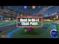 Clean Plays - Penguin's Road to GC