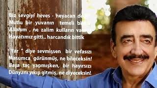 Hakkı Bulut Ah Yıllarım Ah