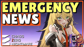 Ontwikkelaars reageren op controverse rond Chaos Zero Nightmare