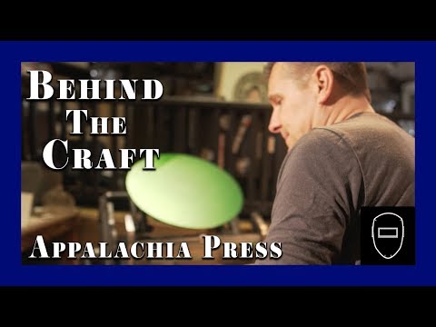 Behind The Craft : John Reburn, Appalachia Press