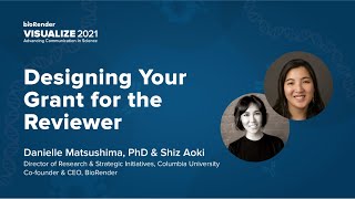 Designing Your Grant for the Reviewer