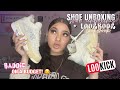 BADDIE ON A BUDGET?! | SHOE UNBOXING + LOOKBOOK PT 3 🔥 ft  LOOKICK