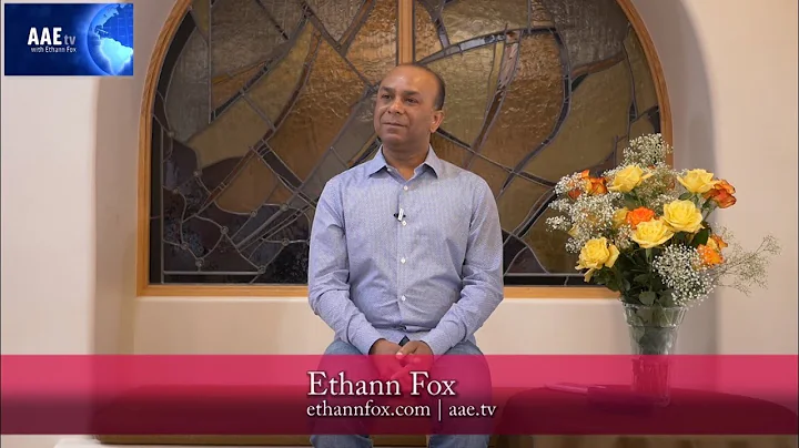 AAE tv | Energy Transfer In Sedona | Ethann Fox | ...
