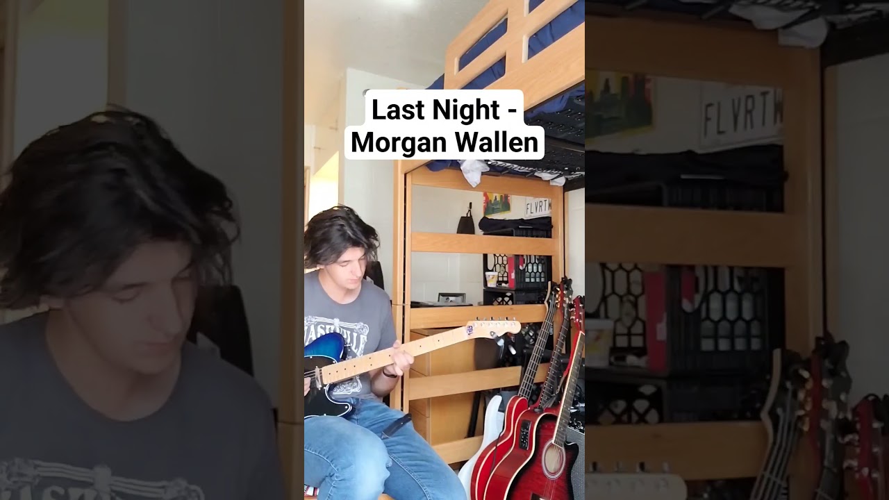 got bored learned this #college #guitar #dorm #music #musician #nashville auf YouTube ansehen got bored learned this #college #guitar #dorm #music #musician #nashville auf YouTube ansehen