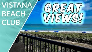 2Bedroom OCEANFRONT Villa at Vistana Beach Club