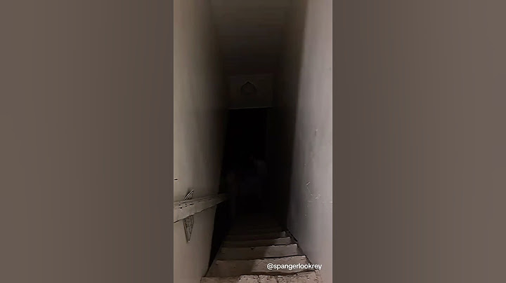 They found a SECRET TUNNEL under their floor!?