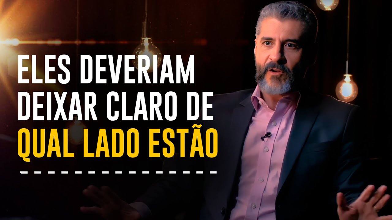 Por que a mídia insiste em dizer que é imparcial?