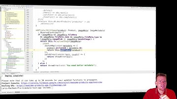 Advanced Web Apps 2019 Angular | S1P56 | Outro
