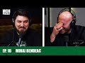 M.C.N. Podcast 16 | Mihai Bendeac: ”Vreau să fac pentru Netflix o mini-serie despre Ceaușescu”