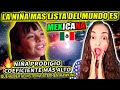 LA NIÑA GENIO MEXICANA con IQ MÁS ALTO que ALBERT EINSTEIN y STEPHEN HAWKING 🇲🇽😱 **impactante**